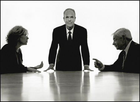 How to mediate an argument